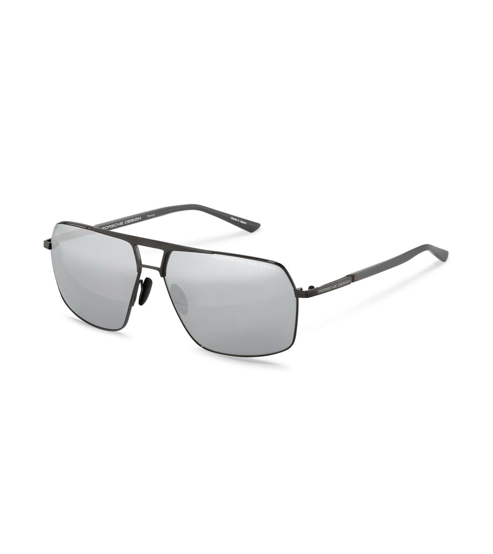 Porsche Design Pd 8930 Metal Siyah Erkek Güneş Gözlüğü