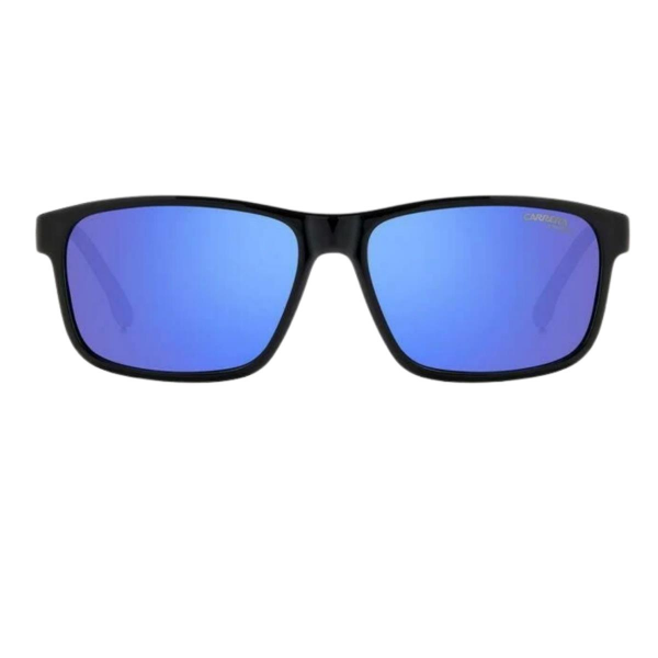 Carrera 2047T/S Siyah Mavi Spor Erkek Güneş Gözlüğü