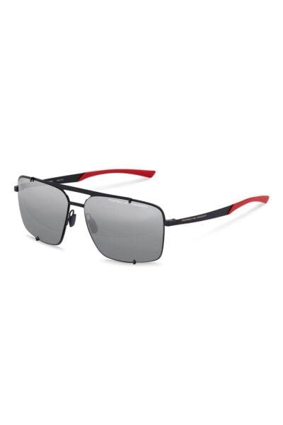 Porsche Design PD 8919 Siyah Metal Erkek Güneş Gözlüğü