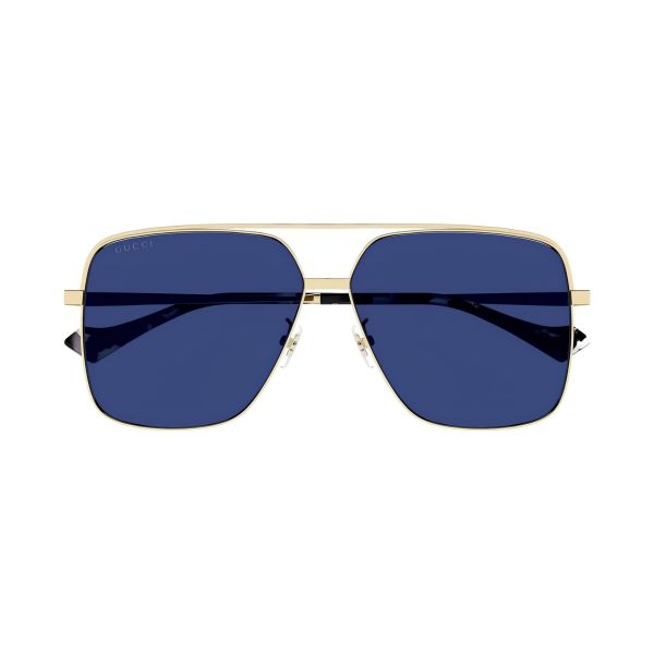 Gucci Gg1099sa Metal Pilot Unisex Güneş Gözlüğü