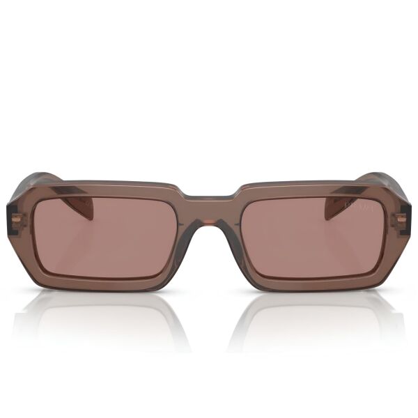 Prada 0Pr A12S Kahverengi Kadın Güneş Gözlüğü