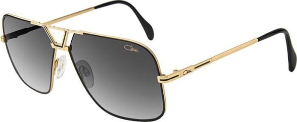 Cazal Mod 725/3 61 Gold Siyah Erkek Güneş Gözlüğü