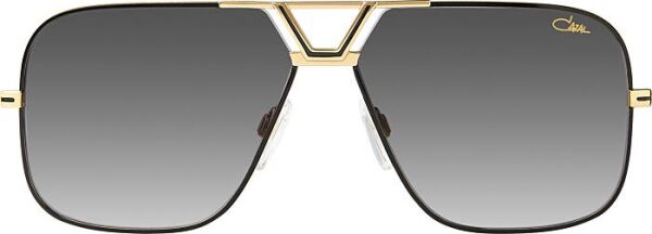 Cazal Mod 725/3 61 Gold Siyah Erkek Güneş Gözlüğü