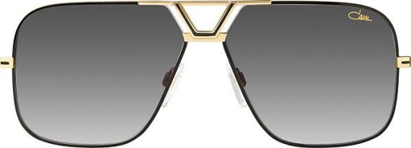 Cazal Mod 725/3 61 Gold Siyah Erkek Güneş Gözlüğü