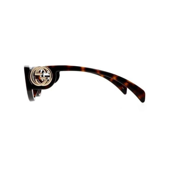Gucci Gg 1691S Leopar Cat Eye Kadın Güneş Gözlüğü
