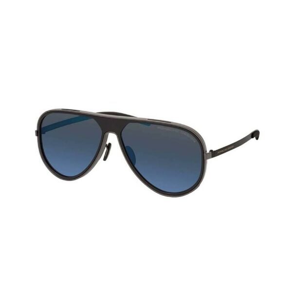 Porsche Design PD 8684 Metal Siyah Erkek Güneş Gözlüğü