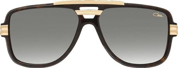 Cazal Mod 8037 Pilot Siyah Erkek Güneş Gözlüğü