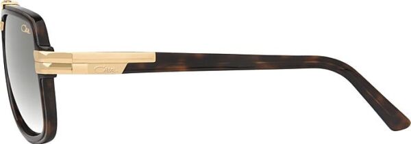 Cazal Mod 8037 Pilot Siyah Erkek Güneş Gözlüğü