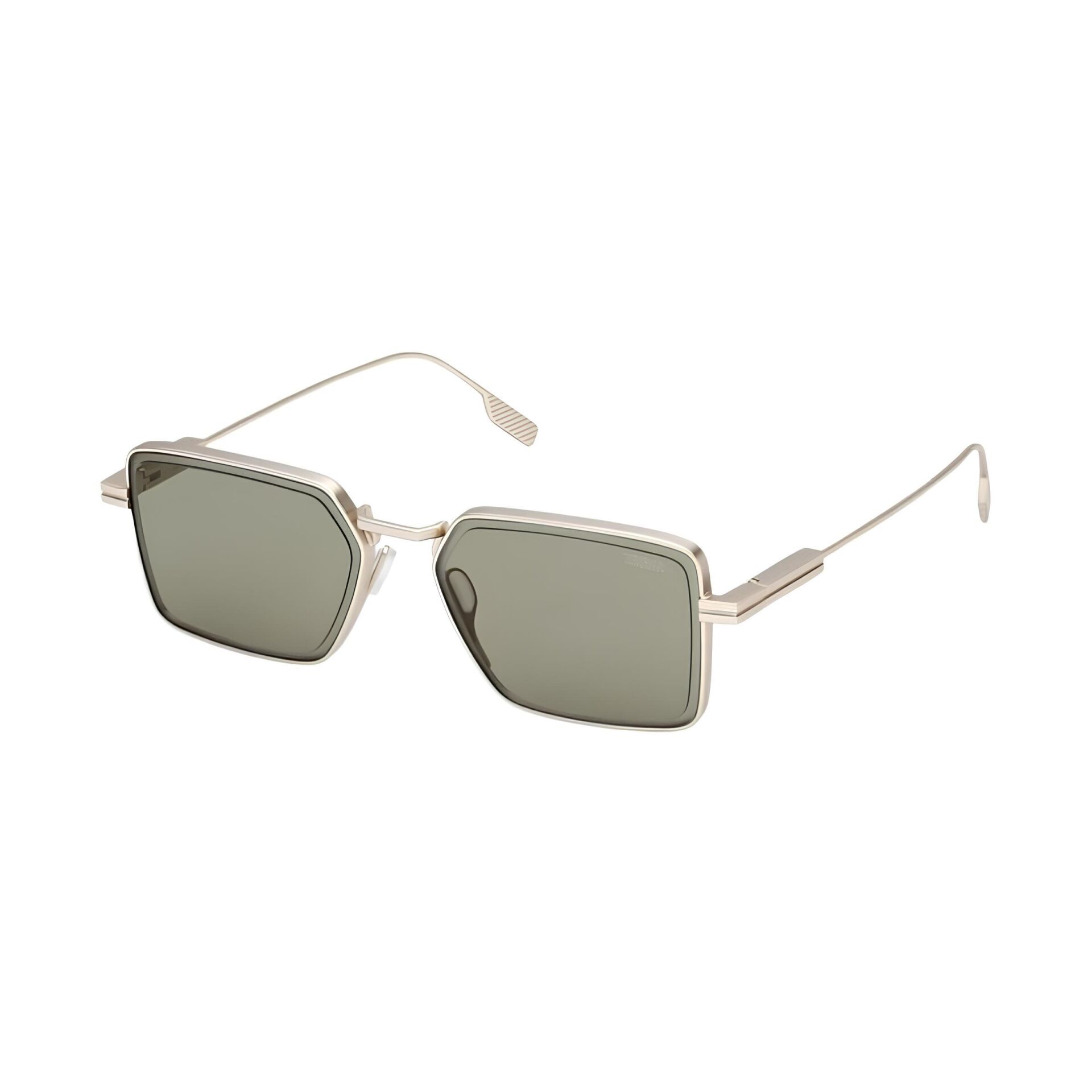 Ermenegildo Zegna Ez 0243/s 32N Kare Erkek Güneş Gözlüğü