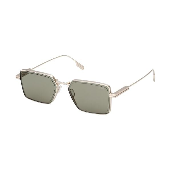Ermenegildo Zegna Ez 0243/s 32N Kare Erkek Güneş Gözlüğü
