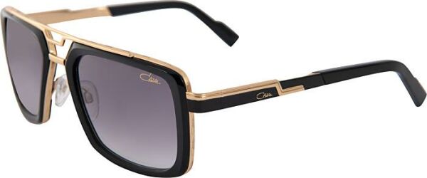 Cazal Mod 9104 Metal Siyah Kare Erkek Güneş Gözlüğü
