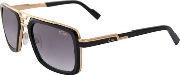Cazal Mod 9104 Metal Siyah Kare Erkek Güneş Gözlüğü