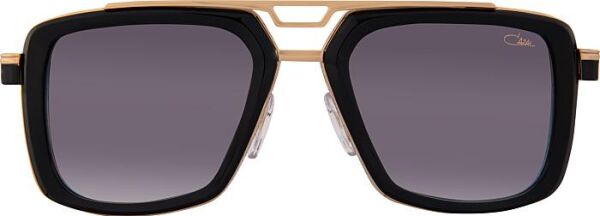 Cazal Mod 9104 Metal Siyah Kare Erkek Güneş Gözlüğü