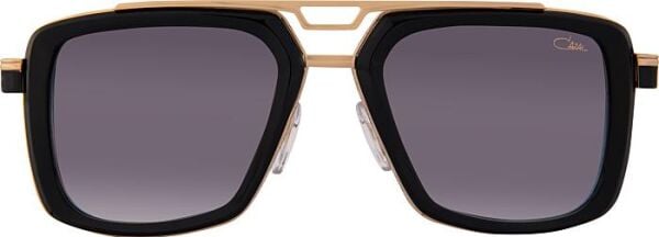 Cazal Mod 9104 Metal Siyah Kare Erkek Güneş Gözlüğü