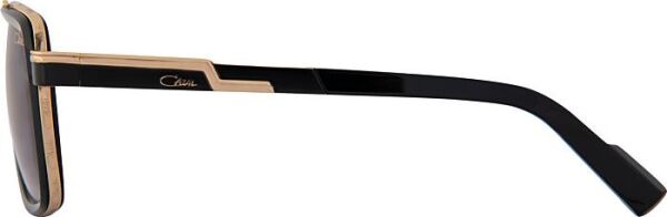 Cazal Mod 9104 Metal Siyah Kare Erkek Güneş Gözlüğü