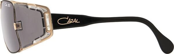Cazal Mod 955 Kare Siyah Erkek Güneş Gözlüğü