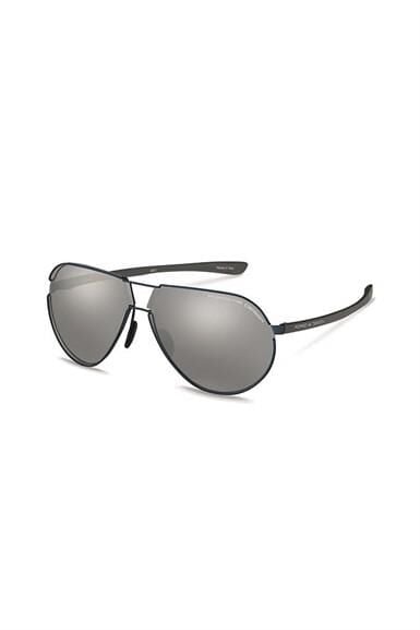 Porsche Design PD 8617 Siyah Metal Erkek Güneş Gözlüğü