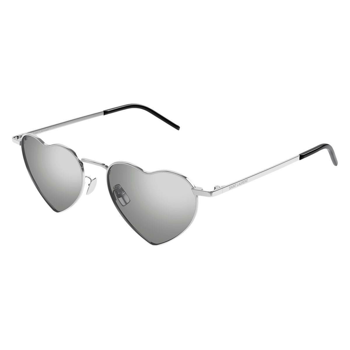 Saint Laurent SL 301 Loulou Metal Kalpli Kadın Güneş Gözlüğü