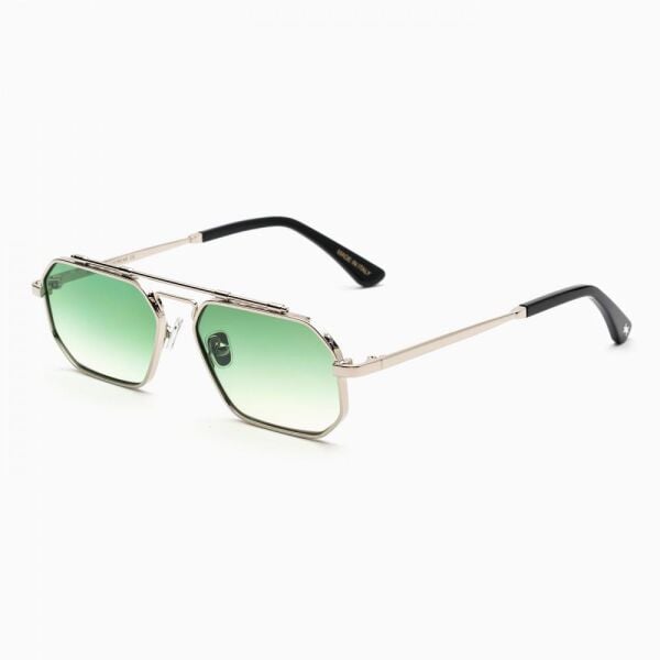 Bust Out Bud AVS Gold Kare Unisex Güneş Gözlüğü