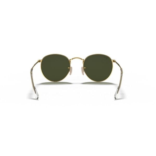 Ray-Ban Rb 3447N Gold Yuvarlak Unisex Güneş Gözlüğü
