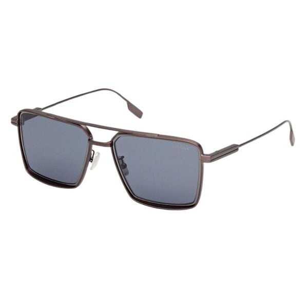 Ermenegildo Zegna Ez 0257/s 37V Kare Erkek Güneş Gözlüğü