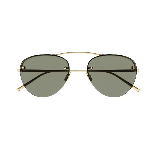 Saint Laurent SL 575 Damla Metal Kadın Güneş Gözlüğü