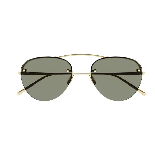 Saint Laurent SL 575 Damla Metal Kadın Güneş Gözlüğü
