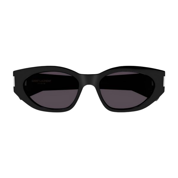 Saint Laurent SL 638 Siyah Cat Eye Kadın Güneş Gözlüğü