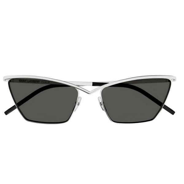 Saint Laurent SL 637 Metal Cat Eye Kadın Güneş Gözlüğü