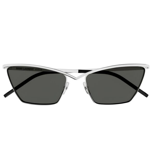 Saint Laurent SL 637 Metal Cat Eye Kadın Güneş Gözlüğü
