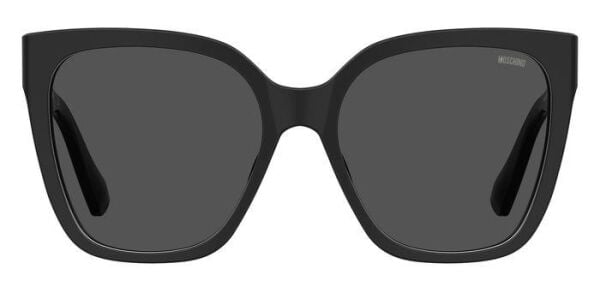 Moschino Mos098/S Siyah Kelebek Kadın Güneş Gözlüğü