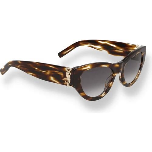 Saint Laurent - Sl M94 - Güneş Gözlüğü - 005