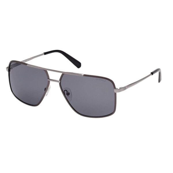 Guess Gu 00167/S Goemetrik Metal Erkek Güneş Gözlüğü