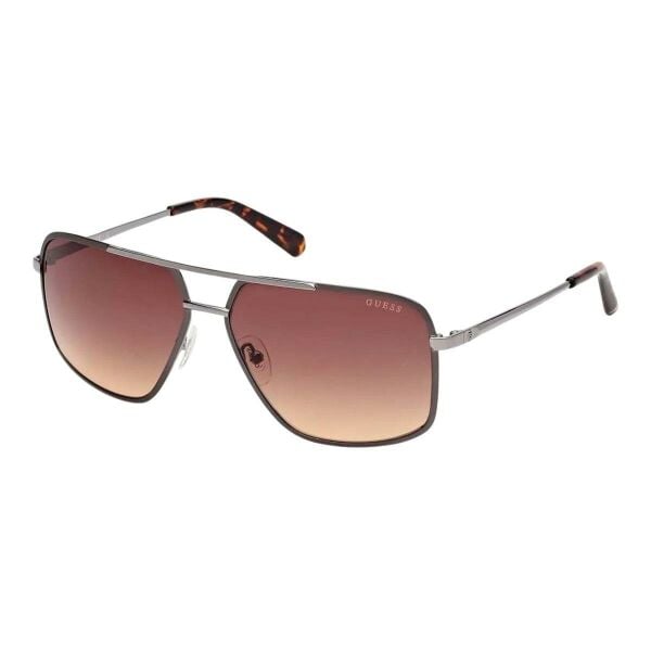 Guess Gu 00167/S 09F Geometrik Erkek Güneş Gözlüğü
