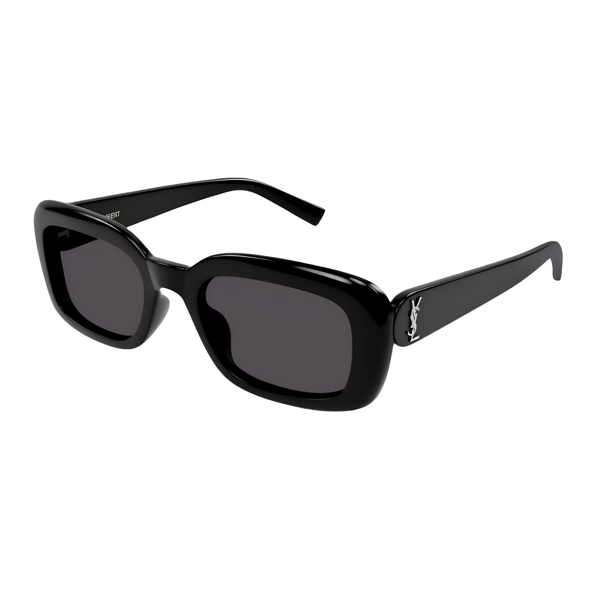 Saint Laurent SL M130 Siyah Kadın Güneş Gözlüğü