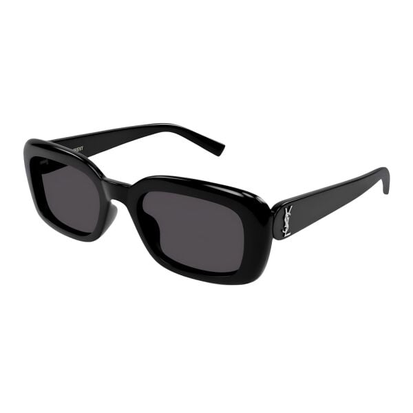 Saint Laurent SL M130 Siyah Kadın Güneş Gözlüğü