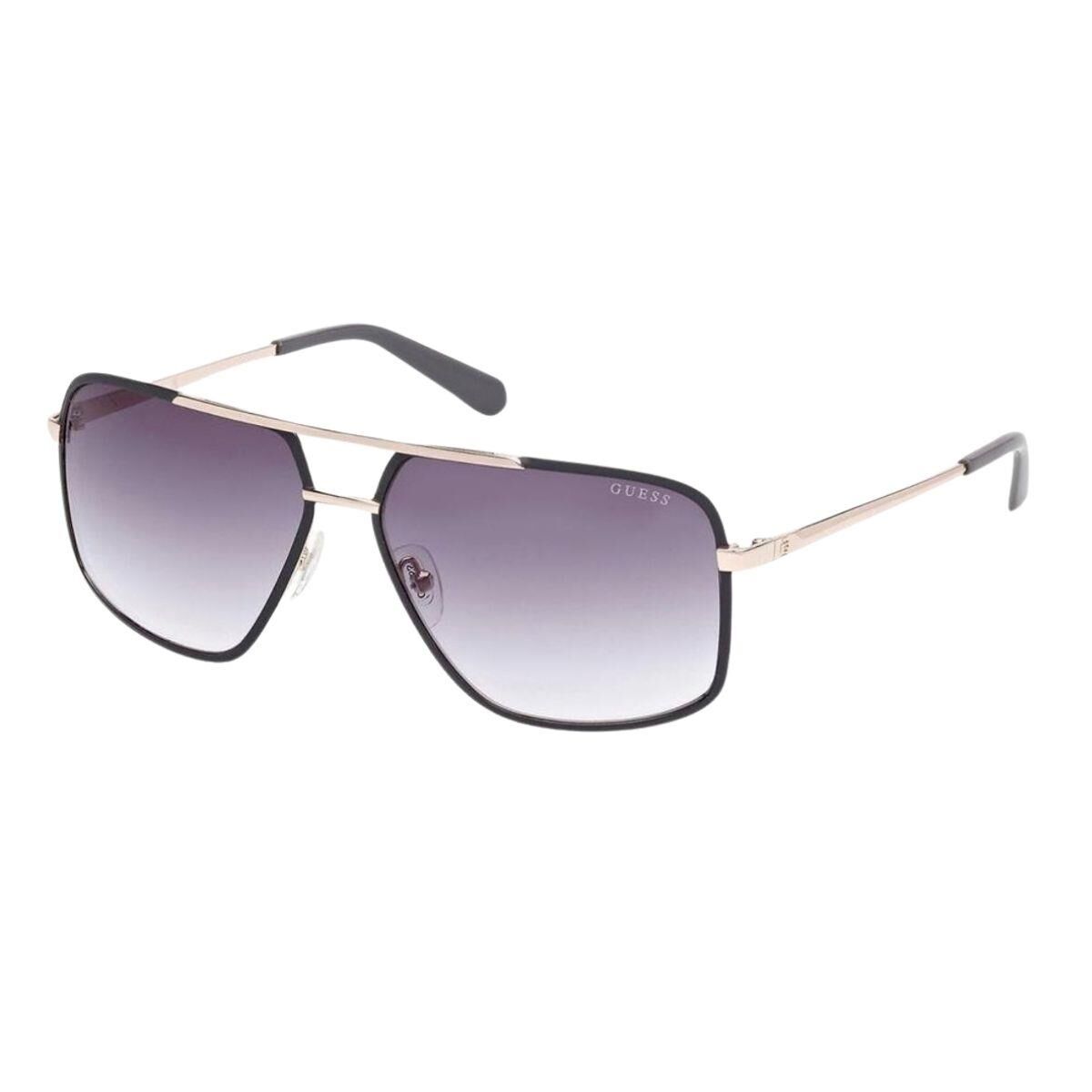 Guess Gu 00167/S Geometrik Erkek Güneş Gözlüğü