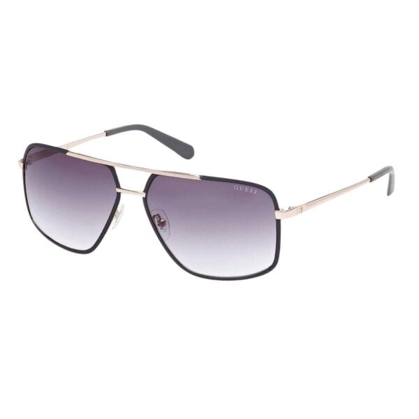 Guess Gu 00167/S Geometrik Erkek Güneş Gözlüğü