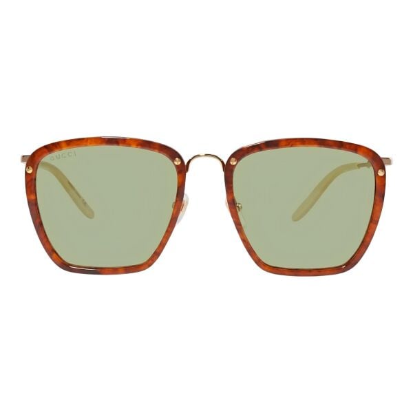 Gucci Gg0673S Kare Unisex Güneş Gözlüğü