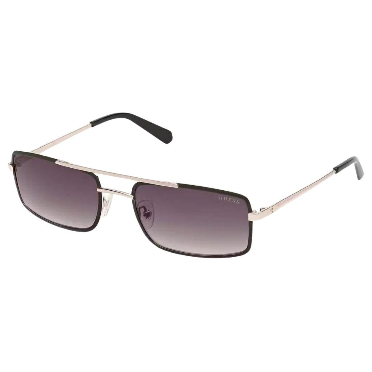 Guess Gu 00168/s Dikdörtgen Erkek Güneş Gözlüğü