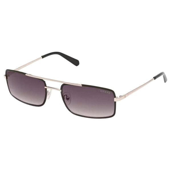Guess Gu 00168/s Dikdörtgen Erkek Güneş Gözlüğü