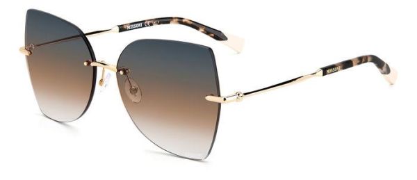 Missoni Mis 0119/S Metal Kelebek Kadın Güneş Gözlüğü