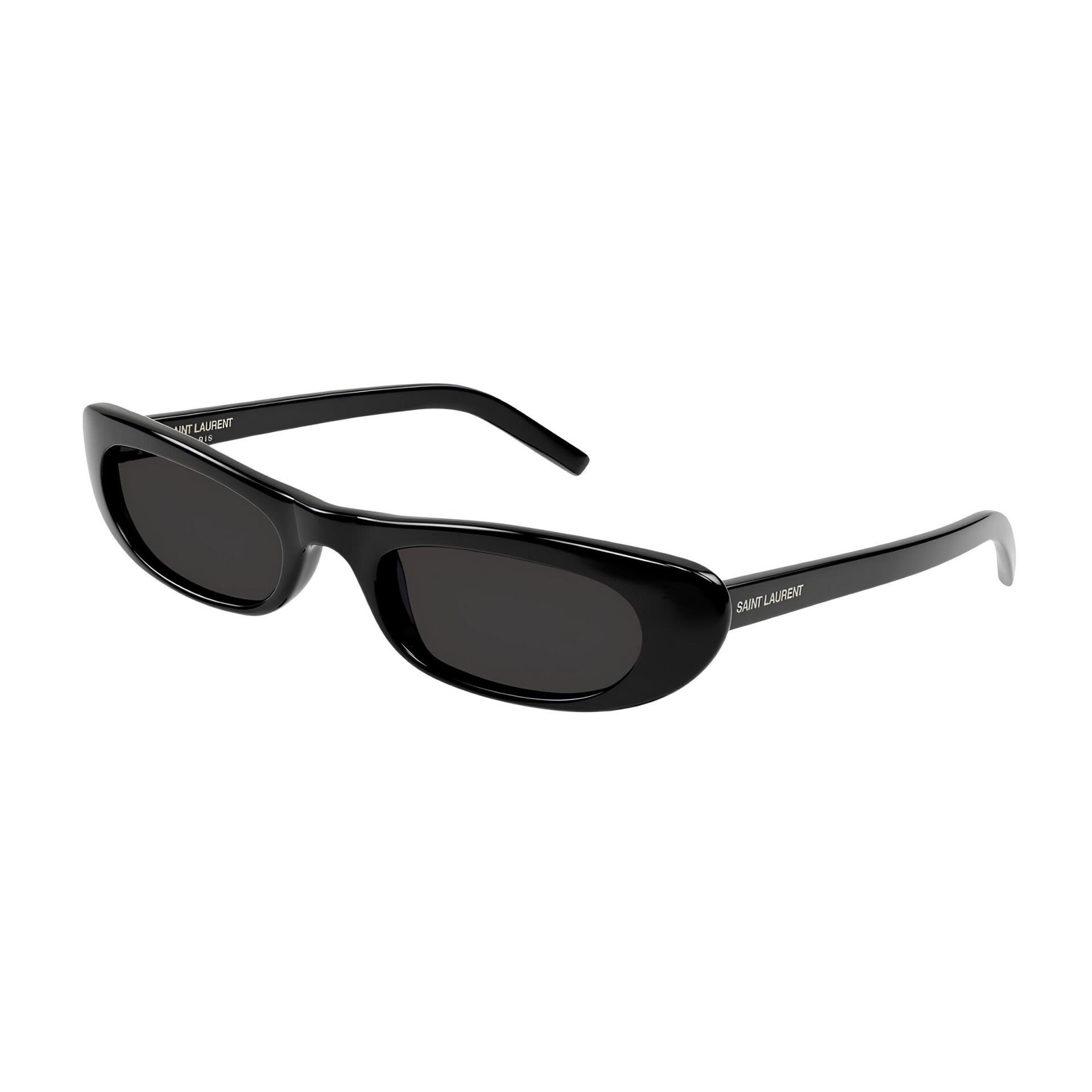 Saınt Laurent Sl 557 Cat Eye Siyah Kadın Güneş Gözlüğü