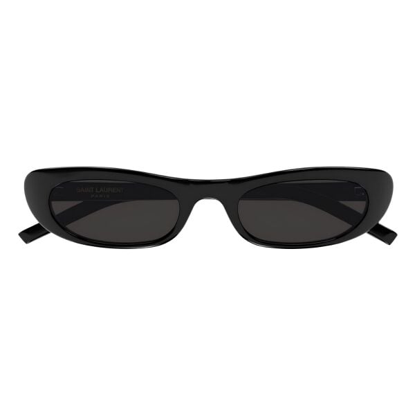 Saınt Laurent Sl 557 Cat Eye Siyah Kadın Güneş Gözlüğü