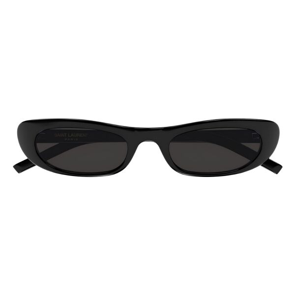 Saınt Laurent Sl 557 Cat Eye Siyah Kadın Güneş Gözlüğü