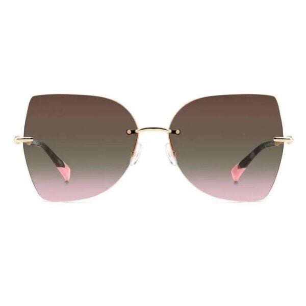 Missoni Mis 0119/S Metal Gold Kelebek Kadın Güneş Gözlüğü