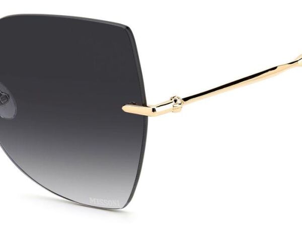Missoni Mis 0119/S Metla Siyah Kadın Güneş Gözlüğü
