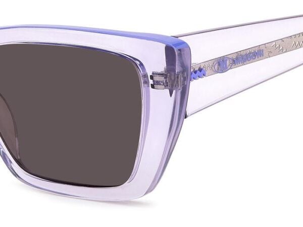 M Missoni Mmi 0131/S Şeffaf Kadın Güneş Gözlüğü