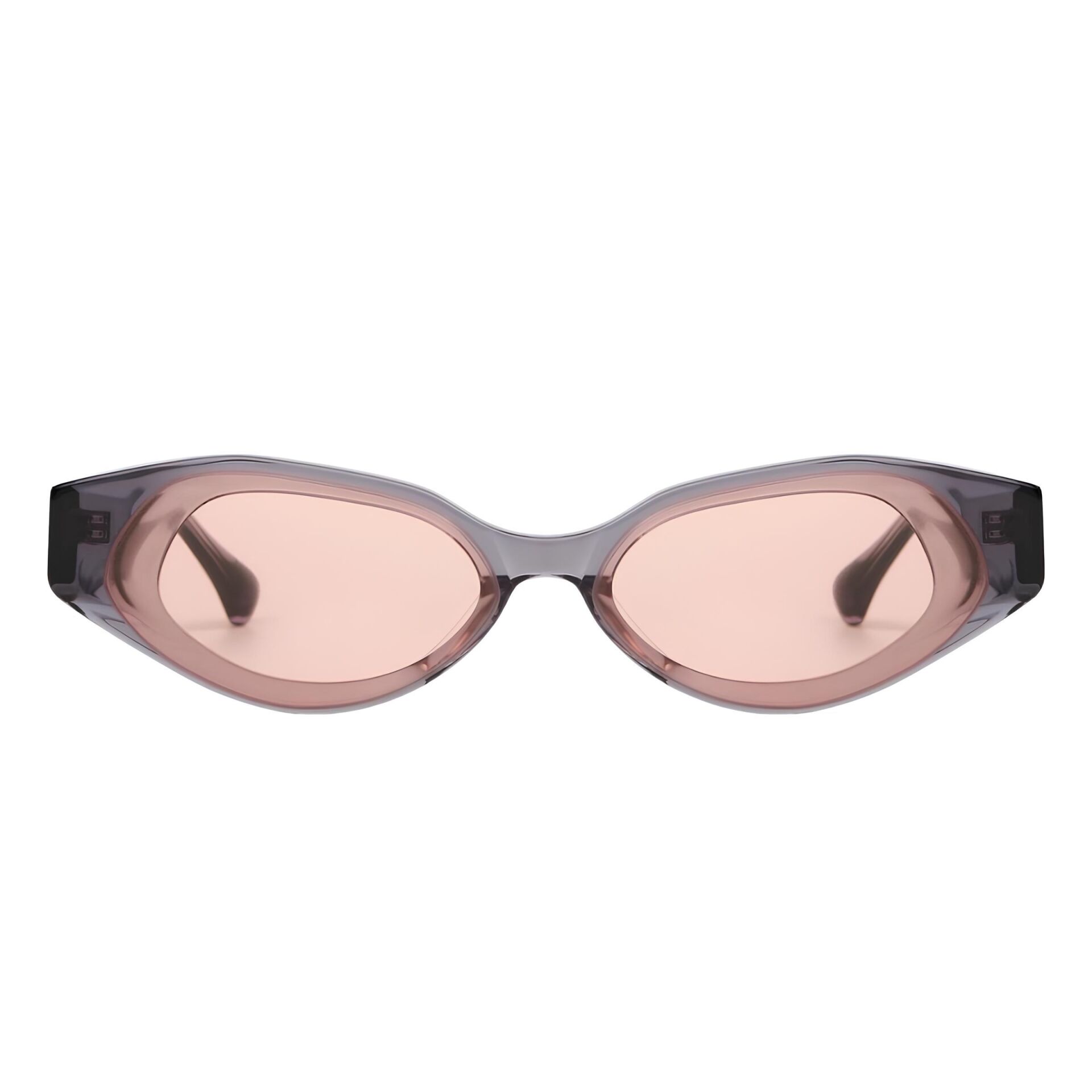 Projekt Produkt Fscc3 Cat Eye Şeffaf Kadın Güneş Gözlüğü