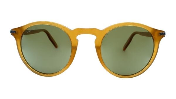 Serengeti Raffaelle Yuvarlak Gold Erkek Güneş Gözlüğü